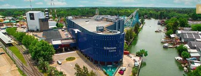 (foto: Trilenium Casino/Divulgação) (foto: Trilenium Casino/Divulgação)
