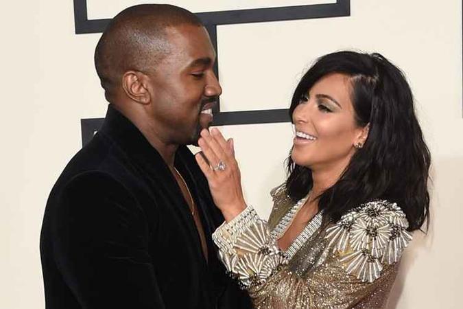 O casal, entretanto, ainda não confirmou a informação oficialmente(foto: AFP / GETTY IMAGES NORTH AMERICA / Jason Merritt) O casal, entretanto, ainda não confirmou a informação oficialmente(foto: AFP / GETTY IMAGES NORTH AMERICA / Jason Merritt)