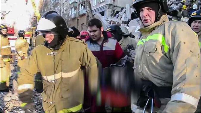 (foto: AFP PHOTO / RUSSIAN EMERGENCY SITUATIONS MINISTRY) (foto: AFP PHOTO / RUSSIAN EMERGENCY SITUATIONS MINISTRY)