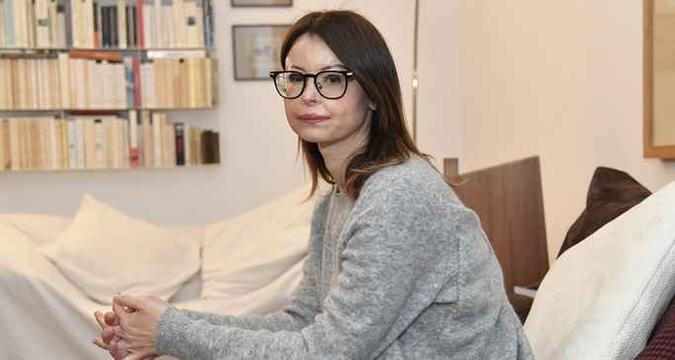 Lucia aceitou se lançar como candidata na cidade Parma, nas eleições legislativas(foto: Andreas Solaro / AFP) Lucia aceitou se lançar como candidata na cidade Parma, nas eleições legislativas(foto: Andreas Solaro / AFP)