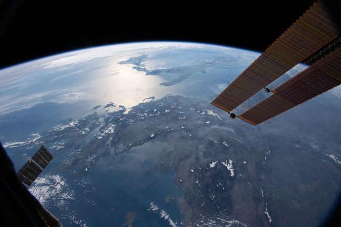 (foto: Nasa/Divulgação) (foto: Nasa/Divulgação)