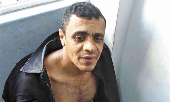 (foto: Polícia/Divulgação 6/9/18) (foto: Polícia/Divulgação 6/9/18)