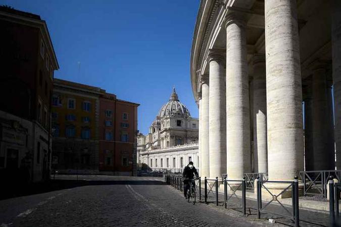 (foto: AFP / Filippo MONTEFORTE) (foto: AFP / Filippo MONTEFORTE)