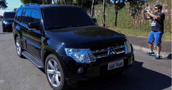 Moro chega à PF e inicia depoimento sobre acusações contra 