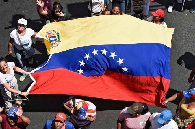 (foto: Federico Parra/AFP) (foto: Federico Parra/AFP)