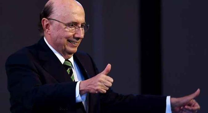 No discurso, Meirelles defenderá um pacto de confiança pela governabilidade e dirá que tem resultados a mostrar não apenas na Fazenda(foto: Evaristo Sa/AFP) No discurso, Meirelles defenderá um pacto de confiança pela governabilidade e dirá que tem resultados a mostrar não apenas na Fazenda(foto: Evaristo Sa/AFP)