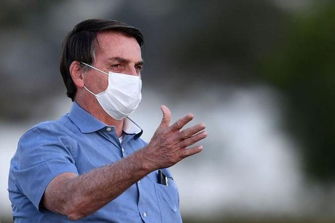 (foto: AFP / EVARISTO SA) (foto: AFP / EVARISTO SA)