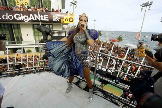 Em termos de receita, esse deve ser o melhor carnaval desde 2015(foto: Alfredo Filho/SECOM) Em termos de receita, esse deve ser o melhor carnaval desde 2015(foto: Alfredo Filho/SECOM)