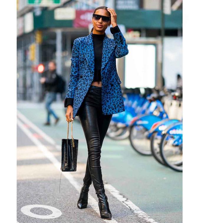 (foto: Instagram Jasmine Tookes/Reprodução) (foto: Instagram Jasmine Tookes/Reprodução)