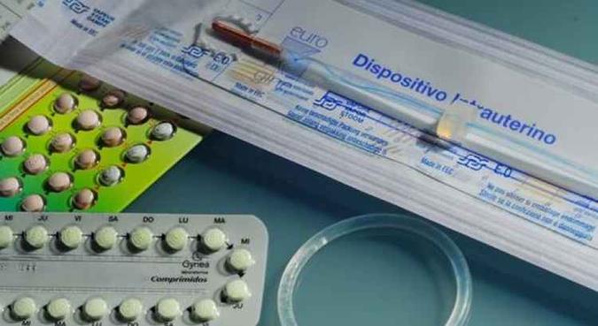 Dispositivo Intrauterino - DIU(foto: SINC/Divulgação/D.A Press) Dispositivo Intrauterino - DIU(foto: SINC/Divulgação/D.A Press)