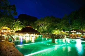 (foto: Pousada do Rio Quente Resorts/Divulgação) (foto: Pousada do Rio Quente Resorts/Divulgação)