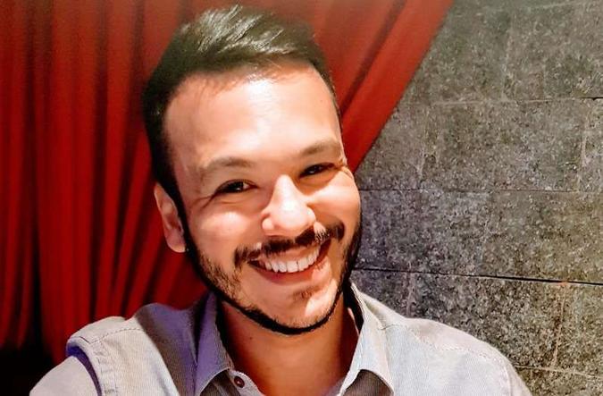 Especialista em Gestão Estratégica de Pessoas e mestre em Educação pela Universidade de Brasília, André Luiz Oliveira fala sobre método de aprendizagem disruptivo.(foto: Arquivo Pessoal) Especialista em Gestão Estratégica de Pessoas e mestre em Educação pela Universidade de Brasília, André Luiz Oliveira fala sobre método de aprendizagem disruptivo.(foto: Arquivo Pessoal)