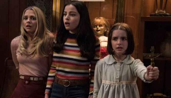 Annabelle 3: De volta para casa dá sequência ao terror criado por uma boneca do mal (foto: Warner/Divulgacao) Annabelle 3: De volta para casa dá sequência ao terror criado por uma boneca do mal (foto: Warner/Divulgacao)