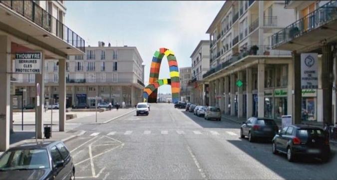 (foto: Paris-Normandie.fr/Reprodução) (foto: Paris-Normandie.fr/Reprodução)