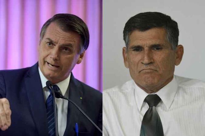 (foto: Mauro Pimentel/AFP; Ed Alves/CB/D.A Press) (foto: Mauro Pimentel/AFP; Ed Alves/CB/D.A Press)