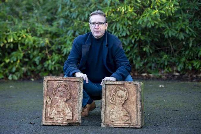 Arthur Brand, o Arthur Brand, o