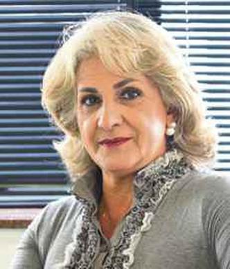 Neide Montesano, presidente da Abmapro: Neide Montesano, presidente da Abmapro: