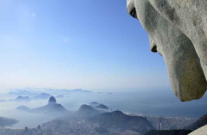 O Rio de Janeiro, cidade-sede das Olimpíadas, é referência para turistas do mundo todo(foto: Alexandre Macieira/VisitRio - Prefeitura do Rio) O Rio de Janeiro, cidade-sede das Olimpíadas, é referência para turistas do mundo todo(foto: Alexandre Macieira/VisitRio - Prefeitura do Rio)