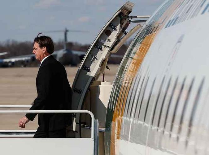 A primeira parada do presidente será o Japão(foto: Agência Brasil/Reprodução) A primeira parada do presidente será o Japão(foto: Agência Brasil/Reprodução)