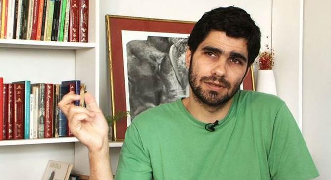 O diretor Gustavo Pizzi, depois do longa Riscado: mais sucesso na trajetória, com Benzinho(foto: Arquivo pessoal / Divulgação) O diretor Gustavo Pizzi, depois do longa Riscado: mais sucesso na trajetória, com Benzinho(foto: Arquivo pessoal / Divulgação)