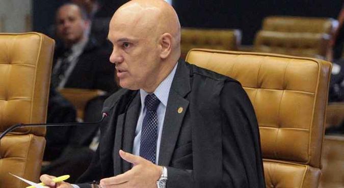 (foto: Carlos Moura/SCO/STF) (foto: Carlos Moura/SCO/STF)