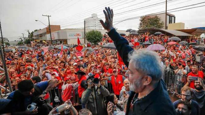 (foto: Divulgação/PT ) (foto: Divulgação/PT )