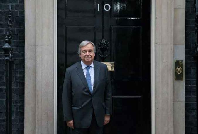 (foto: AFP / DANIEL LEAL-OLIVAS ) (foto: AFP / DANIEL LEAL-OLIVAS )