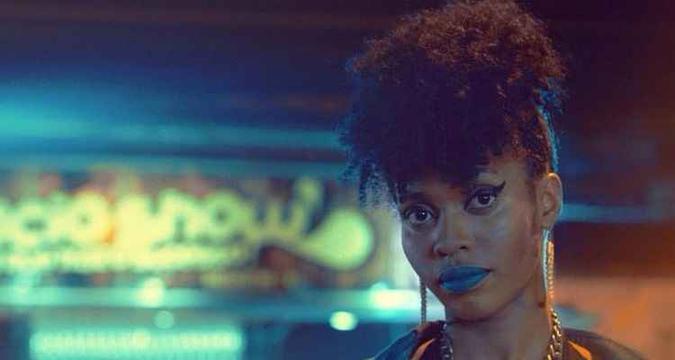 'Cabelo bom', de Swahili Vidal, concorre à categoria de curtas-metragens brasileiros(foto: Divulgação) 'Cabelo bom', de Swahili Vidal, concorre à categoria de curtas-metragens brasileiros(foto: Divulgação)