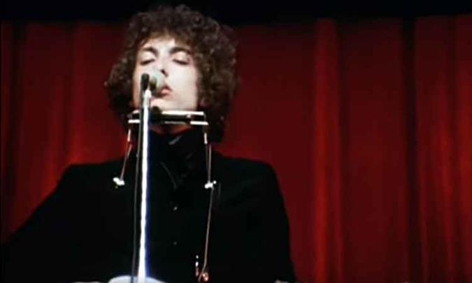 Scorsese dirigiu em 'No direction home' em 2005, também sobre Dylan(foto: Reproução/YouTube) Scorsese dirigiu em 'No direction home' em 2005, também sobre Dylan(foto: Reproução/YouTube)