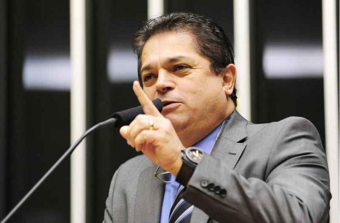 Parlamentar foi condenado a cinco anos de prisão pelo TRF-4(foto: Agencia Câmara/Reprodução) Parlamentar foi condenado a cinco anos de prisão pelo TRF-4(foto: Agencia Câmara/Reprodução)