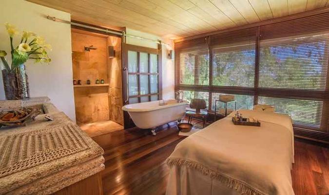 (foto: Hotel Toriba/Divulgação) (foto: Hotel Toriba/Divulgação)