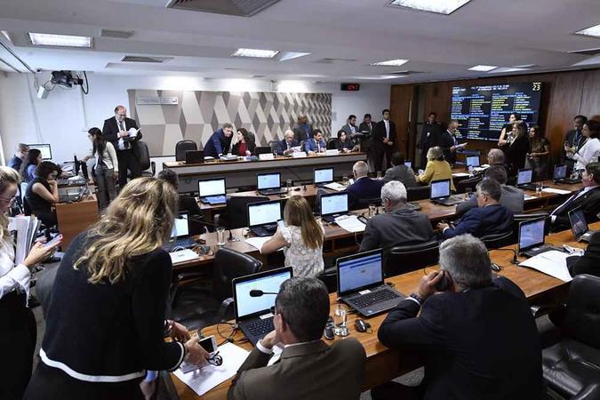 (foto: Edilson Rodrigues/Agência Senado) (foto: Edilson Rodrigues/Agência Senado)