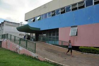 Profissionais da área de enfermagem do Samu que atuavam no pronto-socorro do Hospital Regional do Guará foram realocados para o Hospital de Base(foto: Pedro Ladeira/Esp. CB/D.A. Press) Profissionais da área de enfermagem do Samu que atuavam no pronto-socorro do Hospital Regional do Guará foram realocados para o Hospital de Base(foto: Pedro Ladeira/Esp. CB/D.A. Press)