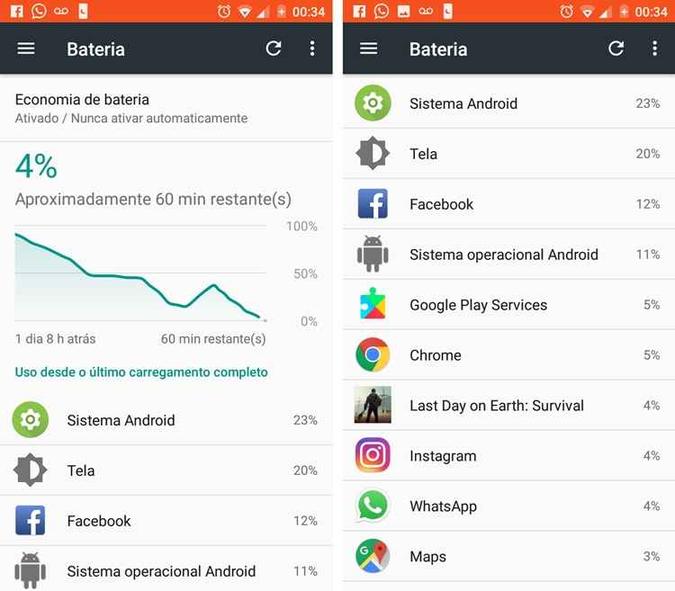 (foto: Moto E4 Plus/Reprodução) (foto: Moto E4 Plus/Reprodução)