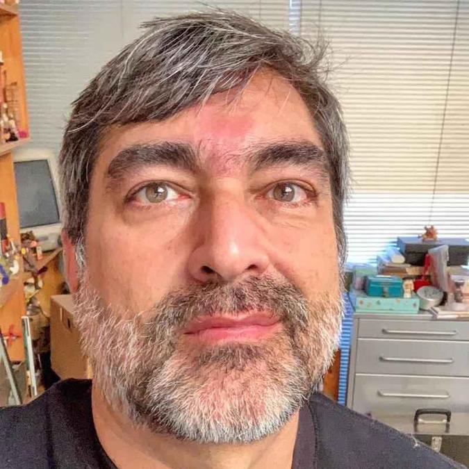 Zeca CamargoReprodução/Instagram Zeca CamargoReprodução/Instagram