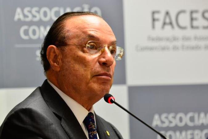 Perda do mandato de Paulo Maluf foi determinada pelo ministro Edson Fachin, do Supremo Tribunal Federal(foto: Rovena Rosa/Agência Brasil ) Perda do mandato de Paulo Maluf foi determinada pelo ministro Edson Fachin, do Supremo Tribunal Federal(foto: Rovena Rosa/Agência Brasil )