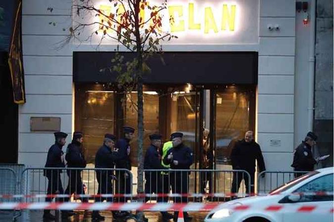 (foto: AFP / FRANCOIS GUILLOT ) (foto: AFP / FRANCOIS GUILLOT )