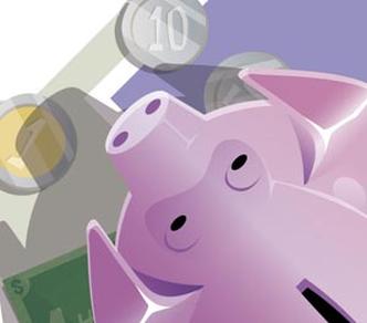 O volume de depósitos feitos nessa modalidade de investimento superou os saques em R$ 71 bilhões(foto: Arte/CB/D.A Press) O volume de depósitos feitos nessa modalidade de investimento superou os saques em R$ 71 bilhões(foto: Arte/CB/D.A Press)