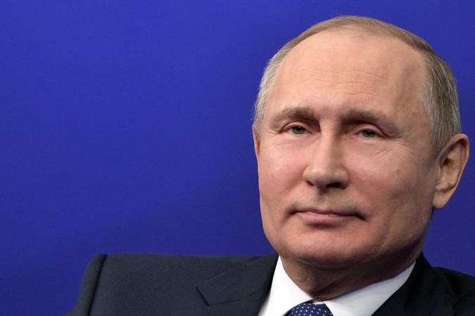 O presidente da Rússia, Vladimir Putin(foto: Alexey Nikolsky / AFP / Sputnik ) O presidente da Rússia, Vladimir Putin(foto: Alexey Nikolsky / AFP / Sputnik )