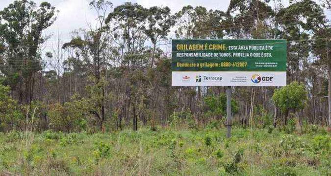 O Ibram executa as políticas ambiental e de recursos hídricos do Distrito Federal e controla e fiscalizar o manejo dos recursos ambientais e hídricos da capital federal.(foto: Breno Fortes/CB/D.A Press) O Ibram executa as políticas ambiental e de recursos hídricos do Distrito Federal e controla e fiscalizar o manejo dos recursos ambientais e hídricos da capital federal.(foto: Breno Fortes/CB/D.A Press)