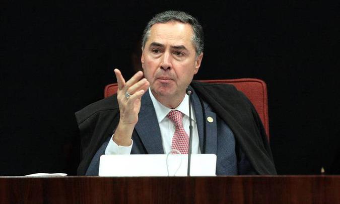 (foto: Carlos Moura/SCO/STF) (foto: Carlos Moura/SCO/STF)