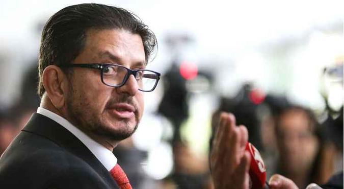 Ramalho ressaltou que dois mil servidores comissionados solicitaram férias em janeiro optando pelo adiantamento do 13°: mal-estar na Câmara(foto: Marcelo Camargo/Agência Brasil) Ramalho ressaltou que dois mil servidores comissionados solicitaram férias em janeiro optando pelo adiantamento do 13°: mal-estar na Câmara(foto: Marcelo Camargo/Agência Brasil)