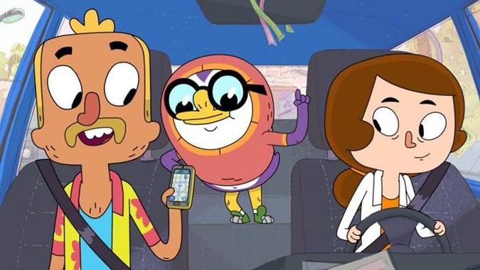Depois de Irmão do Jorel, a nova aposta do Cartoon Network para desenhos brasileiros é Oswaldo(foto: Cartoon Network/ Divulgação) Depois de Irmão do Jorel, a nova aposta do Cartoon Network para desenhos brasileiros é Oswaldo(foto: Cartoon Network/ Divulgação)