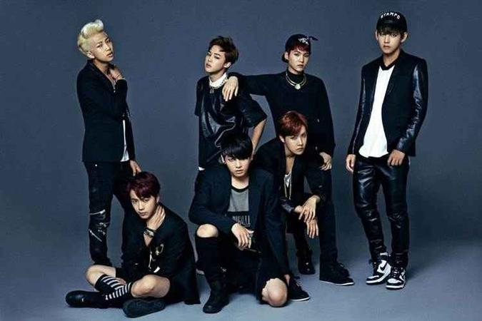 (foto: BTS-Ibighit/Reprodução) (foto: BTS-Ibighit/Reprodução)