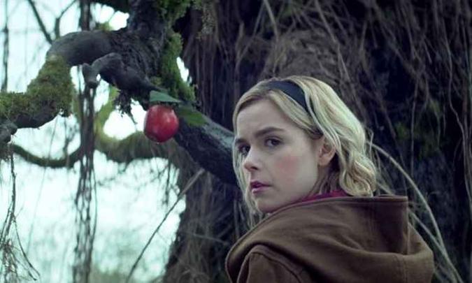 'Um conto de inverno' mostra as aventuras da família Spellman no Natal(foto: Netflix/Divulgação) 'Um conto de inverno' mostra as aventuras da família Spellman no Natal(foto: Netflix/Divulgação)