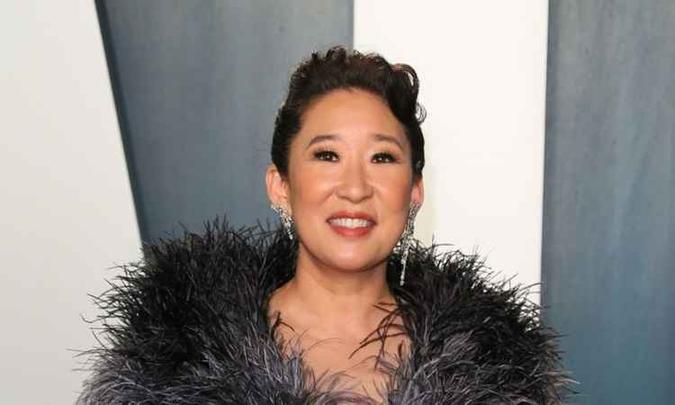 A atriz se destacou no papel de Cristina Yang, em 'Grey's Anatomy'(foto: JEAN-BAPTISTE LACROIX) A atriz se destacou no papel de Cristina Yang, em 'Grey's Anatomy'(foto: JEAN-BAPTISTE LACROIX)