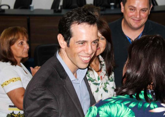 Renato Feder, secretário de Educação do Paraná(foto: Governo do Paraná) Renato Feder, secretário de Educação do Paraná(foto: Governo do Paraná)