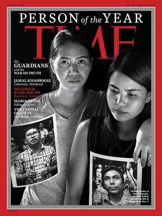 (foto: Capa/ Time) (foto: Capa/ Time)