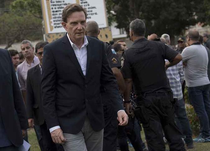(foto: Mauro Pimentel/AFP) (foto: Mauro Pimentel/AFP)