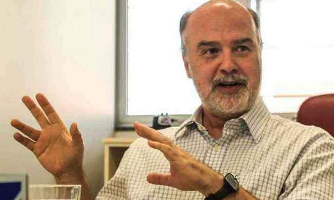 O professor Paulo Calmon, do IPOL/UnB, defende cautela na análise de rankings: O professor Paulo Calmon, do IPOL/UnB, defende cautela na análise de rankings: